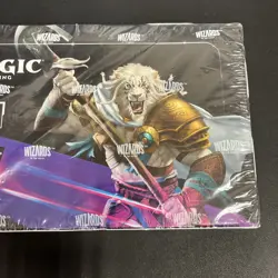 Foundations Play Booster Box New Sealed MTG - Image 3