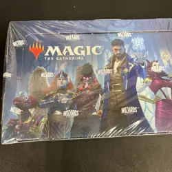 Murders At Karlov Manor Play Booster Box New Sealed MTG - Image 2