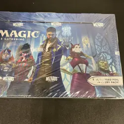 Murders At Karlov Manor Play Booster Box New Sealed MTG - Image 3