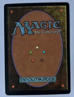 Intuition * Tempest Rare Lightly Played MTG Magic Reserved List - Image 3