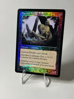MTG Carrion Feeder FOIL Scourge 2003 – NM/M 🔥 - Image 1