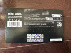 SECRET LAIR X BLACK LIGHTS & DARK DUNGEONS FOIL EDITION Sealed MTG Magic - Image 2