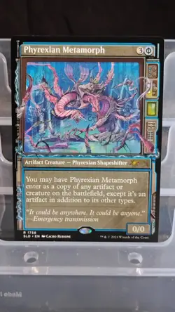 Phyrexian Metamorph Secret Lair Drop Regular - Image 1