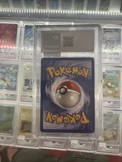 Pokemon 1999 Game Base Set Pokedex #87 CGC 9 - Image 2