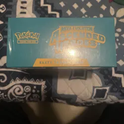 Pokemon TCG Mega Evolution Ascended Heroes Elite Trainer Box (ETB) - Image 2
