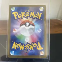 Pokemon Cards Flareon ex 202/187 Sv8a: Terastal Fest Ex Holo (Japanese) - Image 2