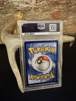 Pokemon Eevee SWSH127 Evolving Skies Blister Promo PSA 10 - Image 2
