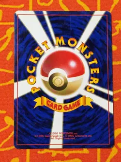 POKEMON TCG ZAPDOS NO. 145 HOLO RARE EXCELLENT JAPANESE BASE SET - Image 2