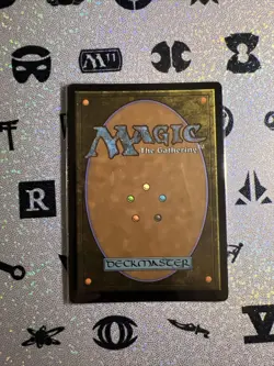 MTG Secret Lair Mountain FOIL 674 Heads I Win, Tails You Lose NM - Image 2
