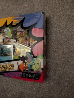 Pokemon TCG Mega Evolution Ascended Heroes First Partners Deluxe Pin Collection - Image 4