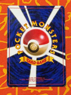POKEMON TCG ROCKET'S HITMONCHAN HOLO RARE MOD PLAY JAPANESE GYM - Image 2