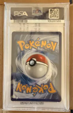 2023 Pokemon SWSH FA/Pikachu Crown Zenith - #160/159 - PSA 10 - Image 2