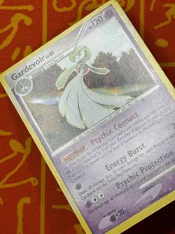 POKEMON TCG GARDEVOIR 8/127 NON HOLO RARE LIGHT PLAY PLATINUM - Image 3