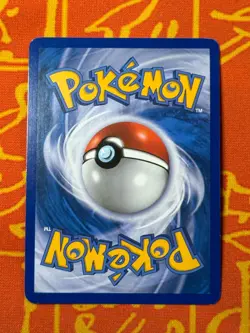 POKEMON TCG NINETALES 7/123 HOLO RARE NEAR MINT HGSS BASE - Image 2
