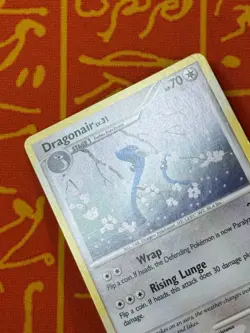 POKEMON TCG DRAGONAIR 52/146 NON HOLO UNCOMMON LIGHT PLAY LEGENDS AWAKENED - Image 3