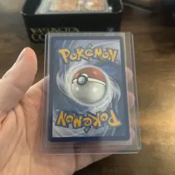 Pokemon TCG Deerling Card IR Temporal Forces 165/162 Near Mint Condition - Image 3