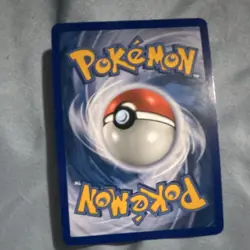 Pokemon Dialga Majestic Dawn 4/100 Holo Rare English TCG 100 HP Basic 2008 - Image 3