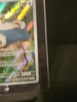 Snorlax SVP EN 051 Black Star Promo Scarlet & Violet Pokemon 151 Card - SEALED - Image 3