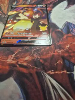 Lance's Charizard V SWSH133 SWSH: Sword & Shield Pokemon Promo LP - Image 2