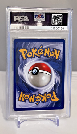 2000 POKEMON ROCKET 1ST ED #78 GOOP GAS ATTACK PSA 10 - Image 2