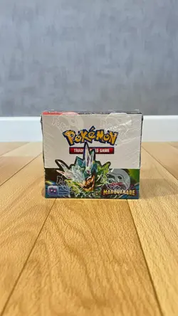 Pokemon TCG - Scarlet & Violet Twilight Masquerade Booster Box MINT ✅🚚 #1 - Image 1