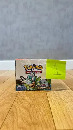 Pokemon TCG - Scarlet & Violet Twilight Masquerade Booster Box MINT ✅🚚 #1 - Image 2