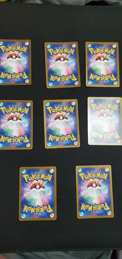 Pokemon 151 Japanese Lot RR Venusaur, BLASTOISE, Ninetales EX Lot 8cards - Image 2