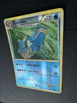Pokemon Gyarados 7/95 Reverse Holo Call of Legends 2011 LP - Image 3