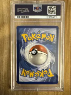 Excadrill 174/162 - Illustration Rare Pokemon Temporal Forces PSA 10 - Image 2