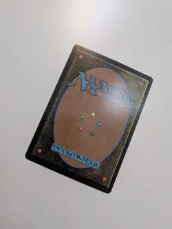 MTG - Mountain 295 (Retro Frame Foil) - Innistrad Remasterd NM/M Condition - Image 3