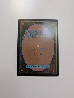 MTG - Mountain 295 (Retro Frame Foil) - Innistrad Remasterd NM/M Condition - Image 4