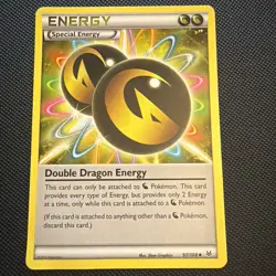 Pokemon TCG - Double Dragon Energy 97/108 - Uncommon Roaring Skies - Image 1