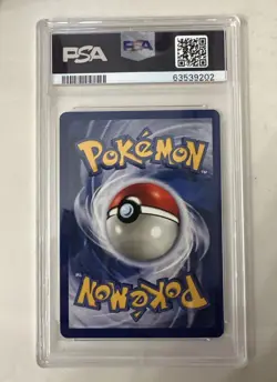 1999 POKEMON BASE SET 1ST EDITION #36 MAGMAR PSA 10 - Image 2
