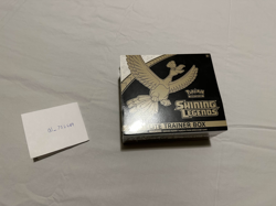 Pokemon Shining Legends Elite Trainer Box New Sealed - Image 1