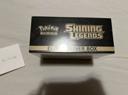 Pokemon Shining Legends Elite Trainer Box New Sealed - Image 2