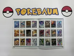 Paradox Rift Players Guide - Scarlet & Violet ETB Booklet - Pokemon TCG - Image 2