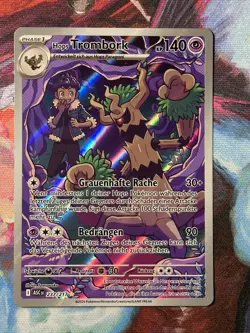 Pokemon Hops Trombork ASC 237/217 - Erhabene Helden - NM - deutsch - - Image 1