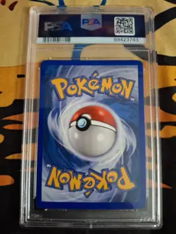 PSA 9 Pokemon Aquapolis Rare Ninetales 25/147 MINT Condition!! - Image 2