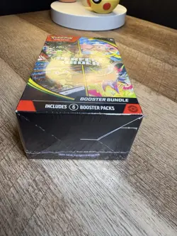 Pokemon Perfect Order Booster Bundle 6 Packs Sealed (Minor Seal Tear) - Image 5