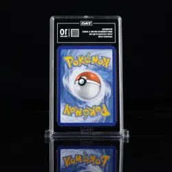 TAG 10 Gem Mint – Rayquaza Amazing Rare #138/185 - Pokemon TCG - Vivid Voltage - Image 2