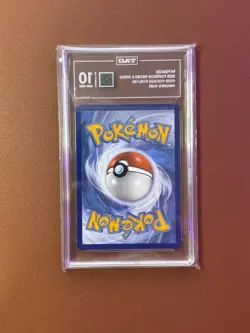 TAG 10 Gem Mint – Rayquaza Amazing Rare #138/185 - Pokemon TCG - Vivid Voltage - Image 4