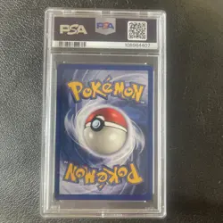 Pokemon PSA 9 1st Edition Victreebel 14/64 Jungle Holo - Image 2