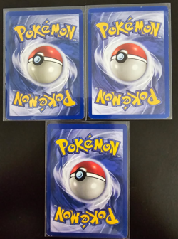 Pokemon TCG Dragonite Rare/Promo Lot x3 #19/22/5 Fossil/Team Rocket/Promo Set LP - Image 5