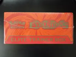 Pokemon XY Evolutions Elite Trainer Box ETB Mega Charizard Y Sealed (See Photos) - Image 3