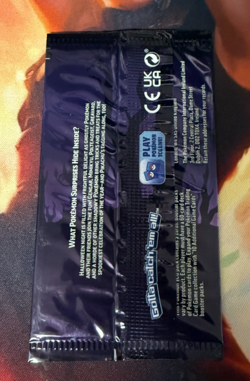2023 Pokemon Trick or Trade BOOster Pack Factory Sealed - Image 2