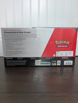 Pokemon Surging Sparks ETB & Booster Bundle Costco 2-Pack Sealed *In Hand* - Image 2