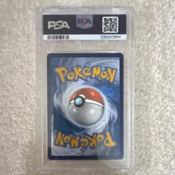 Pokemon Radiant Blastoise 018/078 Pokemon GO 2022 Radiant Rare Holo PSA 9 - Image 2