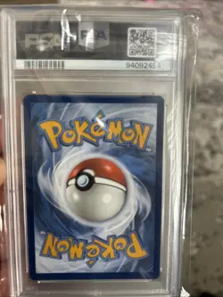PSA 10 Charmander 168/165 Pokemon 151 Illustration Rare - Image 3