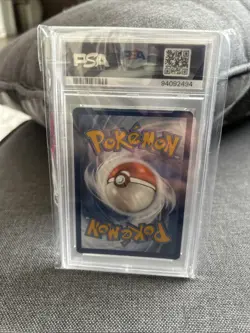 PSA 10 Charmander 168/165 Pokemon 151 Illustration Rare - Image 4