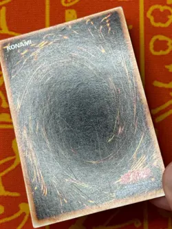 YUGIOH METEOR BLACK DRAGON SUPER RARE MOD PLAY P3-02 JAPANESE VINTAGE - Image 3